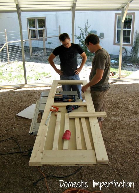 Old Screen Doors, Diy Screen Door, Diy Screen, Beadboard Ceiling, Diy Pantry, Screen Doors, Pipe Dream, Door Kits, Pantry Door