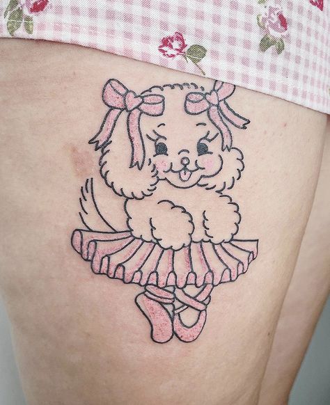 Melanie Martinez Tattoo, Martinez Tattoo, Pastel Tattoo, Doll Tattoo, Scar Tattoo, Fresh Tattoo, Dainty Tattoos, Aesthetic Tattoo, Tattoo Flash Art