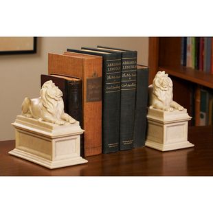 Presents for book nerds Nyc Library, Nyc Public Library, Lion Bookends, John Jacob Astor, New York Library, Library Shop, Literary Gifts, 5th Avenue, Unique Book