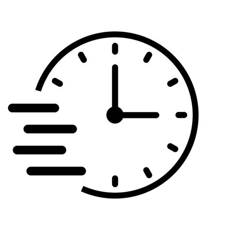 Fast flying time, round clock icon, white transparent clock face arrow icon round icon - Vector Black And White Clock Icon, Clock Vector, Clock Drawings, Arrow Icon, Photo Clock, Time Icon, Icon White, Clock Icon, White Clocks