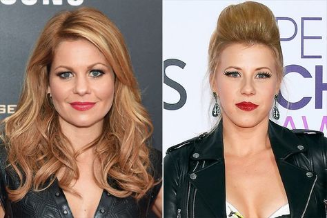 Jodie Sweetin and More Stars React to Candace Cameron Bure's Controversial 'Traditional Marriage' Remark Traditional Marriage Quotes, Candace Cameron Bure Family, Cody Rigsby, Holly Robinson Peete, Holly Robinson, House Character, Jonathan Bennett, Dj Tanner, Hilarie Burton