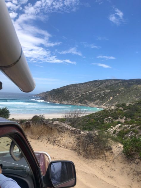 camping & 4wdriving at fosters beach, western australia Bremer Bay Western Australia, Aussie Summer, Coastal Girl, Western Australia Travel, West Australia, Summer Life, Going On A Trip, Australia Travel, Dream Destinations