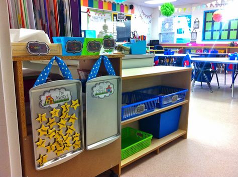 Welcome To My Classroom, Preschool Classroom Setup, Attendance Chart, Classroom Tour, Prek Classroom, Hot Lunch, Classroom Layout, Classroom Design, Classroom Library