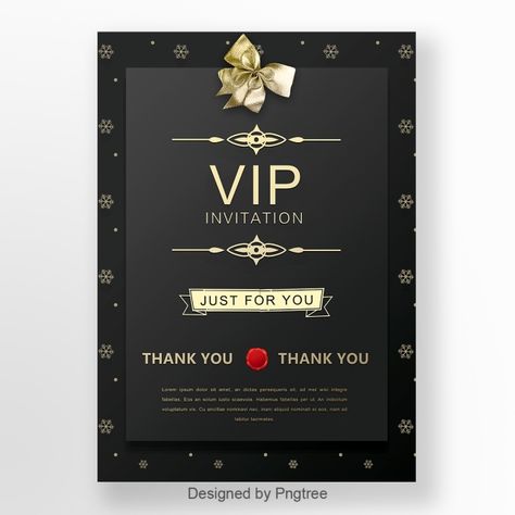 Vip Invitation, Letter Png, Invitation Letter, Flat Design Icons, Vip Card, Business Invitation, Done Quotes, Portfolio Book, Business Event