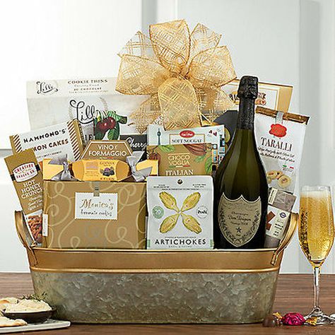 Free 50th Anniversary Speeches - Collection Of The Best Ideas 50th Anniversary Speech, Gifts For 50th Wedding Anniversary, Champagne Basket, Anniversary Gift Basket, Cherry Strudel, 50th Wedding Anniversary Gifts, Anniversary Gift Baskets, Lemon Cakes, Smoked Gouda Cheese