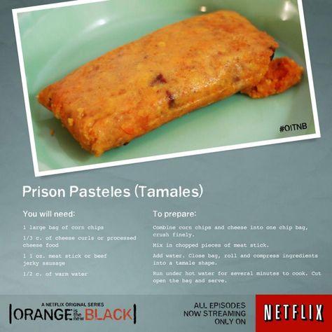 Prison Food Recipe, Prison Recipes, Prison Food, Mexican Cuisine Recipes, Dorm Cooking, Black Obsession, Struggle Meals, Mexican Favorites, Tamales Recipe