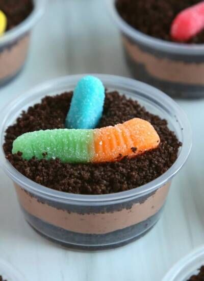 Dessert Cups - Cake Me Home Tonight