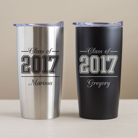 Graduation Cup Ideas, Graduation Cup, Graduation Tumbler, Graduation Cups, Diy Graduation Gifts, Grad Hat, Cold Brew Coffee Maker, Class Reunion, Graduation Diy