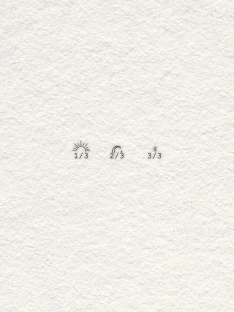 trio tattoo Name And Dates Tattoo, Minimalist Trio Tattoo, Dainty Matching Tattoos Sister Tat, 3sister Tattoos, Dainty Sibling Tattoos, Sister Trio Tattoo, Minimalist Sibling Tattoos For 3, Sister Tattoos 3 Sisters, Tattoo 3 Siblings