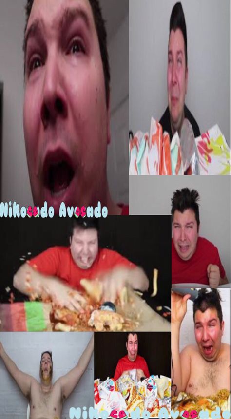 Nikocado Avocado Aesthetic, Nikocado Avocado Cursed, Nick Avocado, Avocado Aesthetic, Avocado Wallpaper, Nikocado Avocado, Avocado Funny, Ur Gay, Kin List