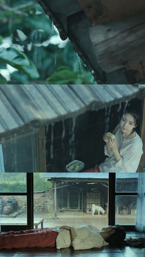 Movie Photography Aesthetic, Cinematic Stills Film, Little Forest Movie Aesthetic, Korean Cinematography, Film Stills Aesthetic, Movie Stills Aesthetic, Little Forest Movie, Movie Composition, Film Cinematic Photography