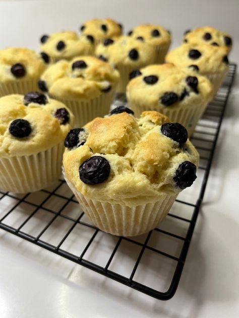 |john kirkwood’s recipe| Costco Blueberry Muffins Copycat, Cookie And Kate Blueberry Muffins, John Kirkwood, Einkorn Blueberry Muffins, John Kirkwood Bread, Blueberry Muffin, Blueberry Muffins, Blue Berry Muffins, Easy Step