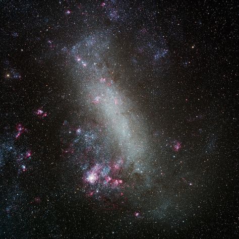 Large Magellanic Cloud Tarantula Nebula, Magellanic Cloud, Hydrogen Gas, Star Clusters, Summer Night, Travel Light, In Space, Hanging Lights, Celestial Bodies