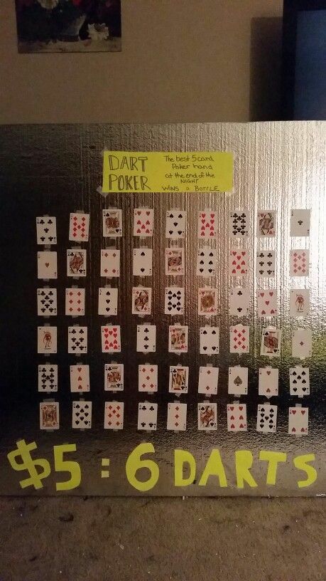 Dart Poker, Jack And Jill Ideas, Stag And Doe Ideas, Stag And Doe Games, Office Olympics, Casino Theme Party, Casino Party Games, Poker Run, Casino Birthday