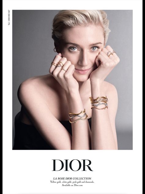 Dior Campaign, Dior Jewellery, Brand Campaign, Dior Jewelry, Magazine Covers, Magazine Cover, Christian Dior, Dior, Key