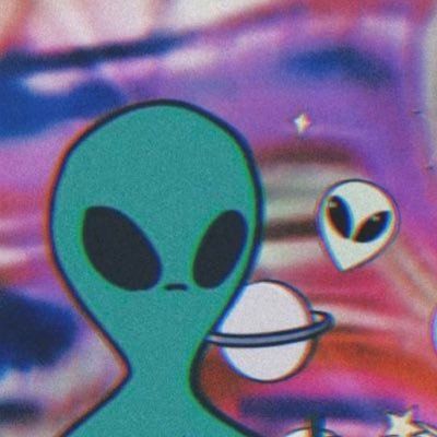 Alien Aesthetic Pfp, Cute Pc Wallpaper Hd, Alien Profile Picture, Alien Astethic, Alien Pfp, Alien Icon, Alien Aesthetic, Cool Dude, Cute Alien