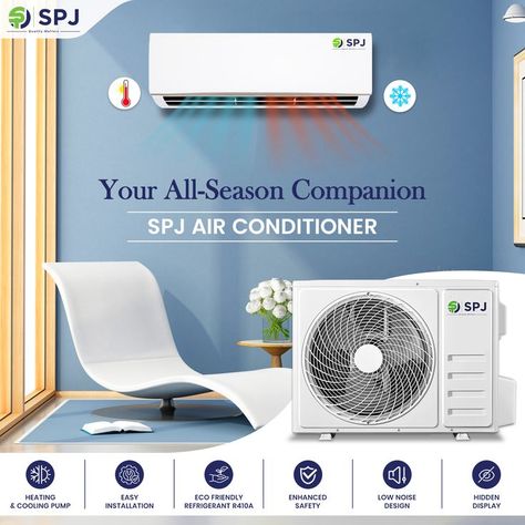 air conditioner Ac Creative Ads, Air Conditioner Ads, Ac Ads, Furniture Sale Poster, Air Conditioning Design, Air Conditioning Logo, Air Conditioner Design, Products Ads, Company Banner