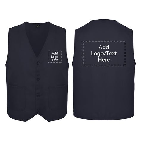 TOPTIE TOPTIE Custom Work Vest Personalized Volunteer Activity Supermarket Uniform Unisex Vest Sale, Reviews. - Opentip Supermarket Uniform, Volunteer Activities, Company Uniform, Work Vest, Logo Company, Corporate Outfits, Work Uniforms, Transfer Printing, Sleeveless Vest