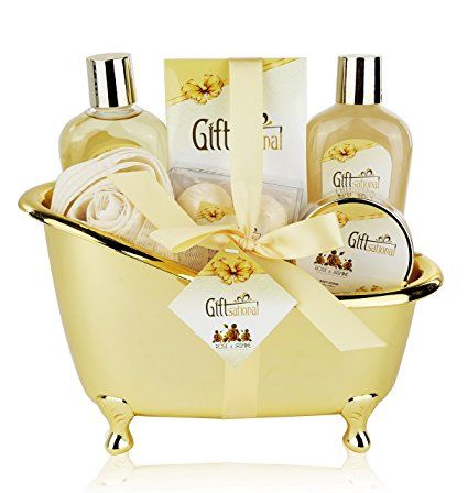 21st Birthday Gifts For Girls, Jasmine Fragrance, Spa Gift Set, Gift Baskets For Women, Spa Gift Basket, Bath Gift Set, Birthday Gift Baskets, Bath Gift, Spa Gifts Set