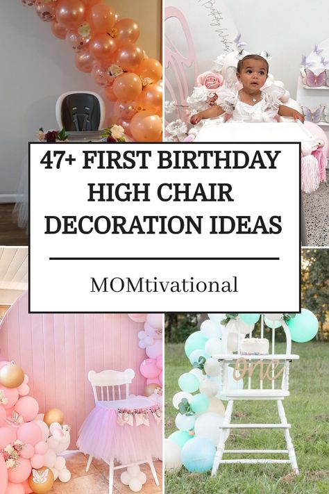 Discover a complete collection of 47+ high chair decorations for your little one's first birthday celebration. Whether you prefer a minimalist or extravagant look, this guide has ideas to match every taste and party theme. Ideal resource for parents and party planners seeking inspiration for an unforgettable milestone event. First Birthday Cake Table Decorations, Highchair Backdrop 1st Birthdays, First Birthday Backdrop Ideas, Highchair Decor 1st Birthday, High Chair Decorations 1st Birthday, First Birthday High Chair Decoration, Chair Decoration Ideas, Cake Table Decorations Birthday, Best Baby High Chair