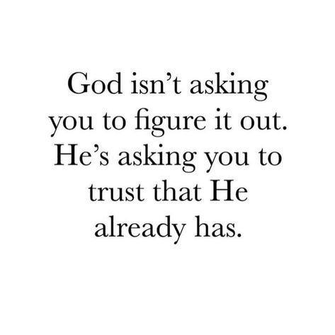 Source Vie Motivation, Christian Quotes Inspirational, Prayer Quotes, Verse Quotes, Bible Verses Quotes, A Quote, Quotes About God, Trust God, Faith Quotes