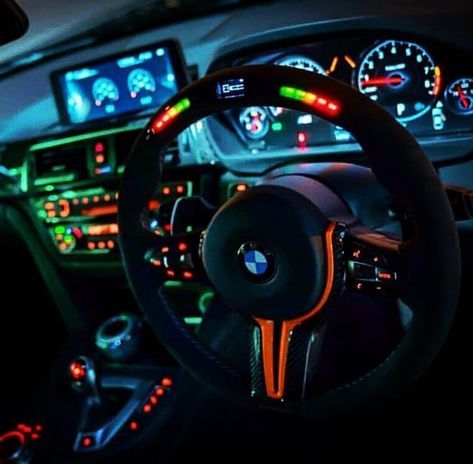 Night life BMW interior Bmw Inside Night, Bmw Interior Night, Bmw Inside, Bmw M4 Interior, Social App Design, Bmw Interior, Modern Muscle Cars, Dream Cars Bmw, Bmw Sport