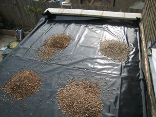 Build a Living Roof / Green Roof : 8 Steps (with Pictures) - Instructables Green Roof Project, Sod Roof, Roof Plants, Living Green Roof, Green Roof Garden, Green Roof House, Sedum Roof, Grass Roof, Sloped Roof