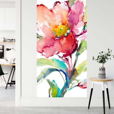 Modern canvas painting