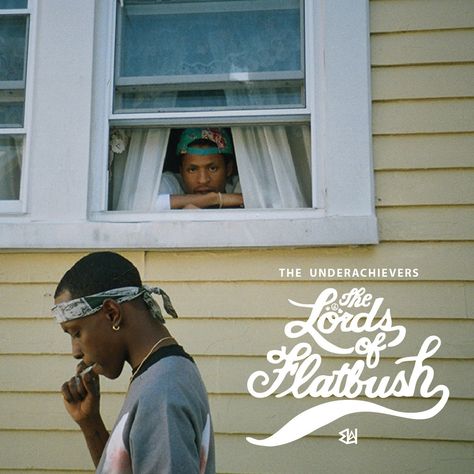 The Underachievers - The Lords Of Flatbush The Lords Of Flatbush, The Underachievers, Lex Luger, Underground Hip Hop, Country Rock, Performance Artist, Music Mix, Music Streaming, Digital Music