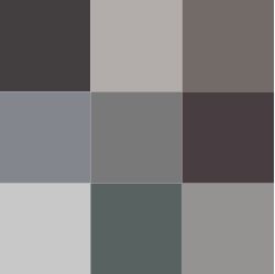 grey for the walls?? Color Scheme, Grey, Black, Color