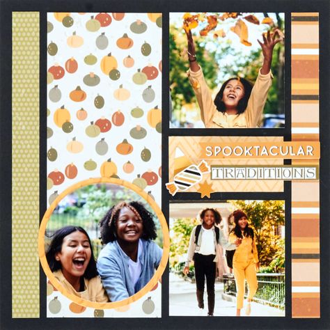 8x8 Scrapbook Layouts, Small Scrapbook, Beach Scrapbook Layouts, Fall Scrapbook Layouts, Boy Scrapbook Layouts, Halloween Layout, 12x12 Scrapbook Layouts, Disney Scrapbooking Layouts, Creative Memories Scrapbooking