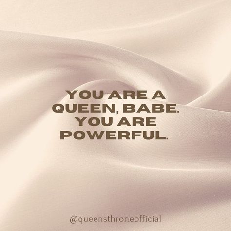 Queens Throne, Queen Tips, Queen Energy, Woman Power, Queen Aesthetic, Instagram Queen, Dark Feminine, I Am A Queen, The Circle