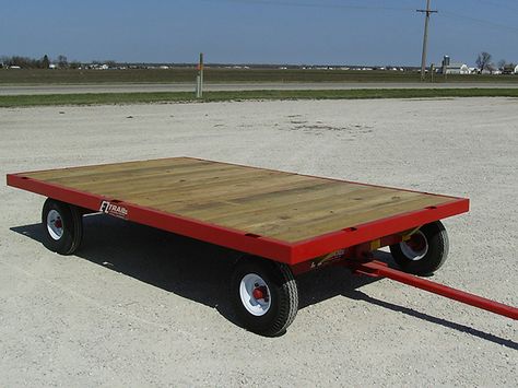 E-Z Trail Farm Wagons | Arthur, IL | Products | Compact Wagons Farm Hay Wagons, John Deere Garden Tractors, Hay Wagon, Hay Rack, Farm Wagons, Hay Racks, Tractor Idea, Utility Wagon, Trailer Suspension