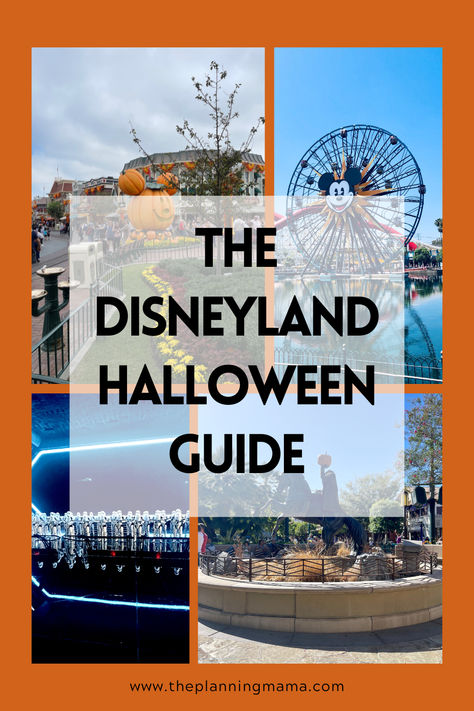 Visiting Disneyland in October? Check out my guide to all things Halloween at the park! Disneyland In October, Halloween At Disneyland, Halloween At Disney World 2023, Disneyland Paris October, Disneyland October, Disneyland California Halloween, Disneyland Paris Halloween, Halloweentime At Disneyland, Disneyland Halloween