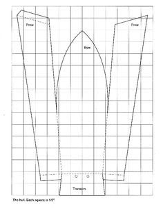 Build a pop-pop boat. Paper Boat Template, Boat Template, Cardboard Boat, Free Boat Plans, Model Boat Plans, Boat Crafts, Model Ship Building, Build Your Own Boat, Wooden Boat Plans