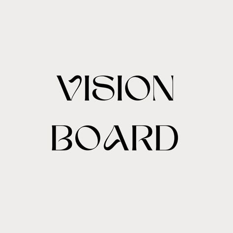 Vision Board Ideas Black And White, Word Vision Board Examples, Vision Logo Design Ideas, Vision Board Quotes Black And White, 2023 Vision Board Categories, Vision Logo Design, Girl Astethic, 2024 Vision Board Spirituality, Vison Bored