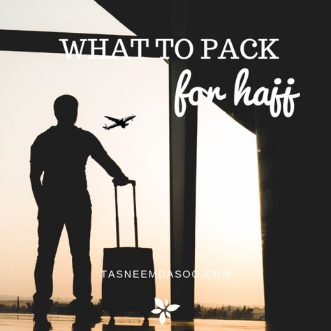 Hajj Series: What to Pack for Hajj Unscented Laundry Detergent, Unscented Deodorant, Tree Soap, Hot Desert, Cup Noodles, Travel Diaries, Travel Towel, Rubber Gloves, Soap Company