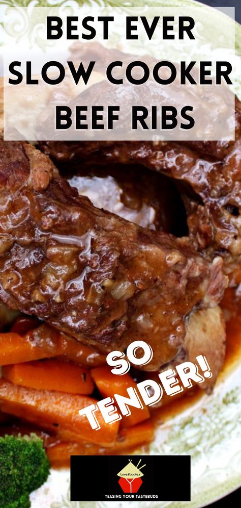 Country Beef Ribs Boneless Crockpot, Shirt Ribs Recipe Crock Pot, Beef Back Ribs Instant Pot, Flanken Short Ribs Recipe Slow Cooker, Beef Finger Ribs, Beef Ribs Recipe Slow Cooker, Country Style Beef Ribs, Slow Cooker Beef Ribs, Beef Ribs Crockpot