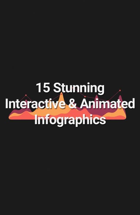 15 stunning interactive and animated infographics #infographicsanimation Timeline Infographic Design, Interactive Infographic, Animated Infographic, Infographic Video, Infographics Design, Info Graphics, Timeline Infographic, Visual Learning, Infographic Design Inspiration