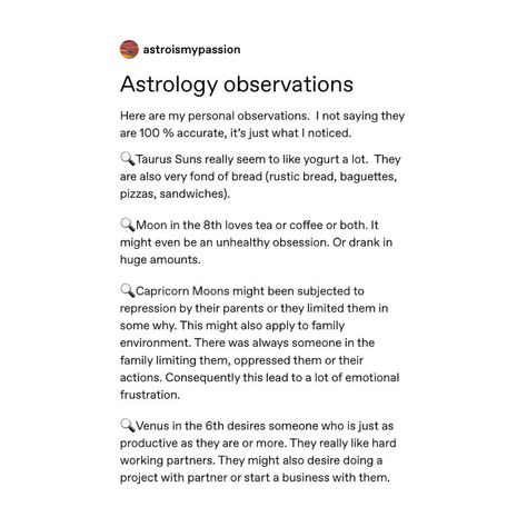 Astro Observations, Psychology Astrology, Astrology Observations, Astrology Charts, Astrology Houses, Zodiac Love Compatibility, Astrology Tarot, Astrology Planets, Capricorn Moon