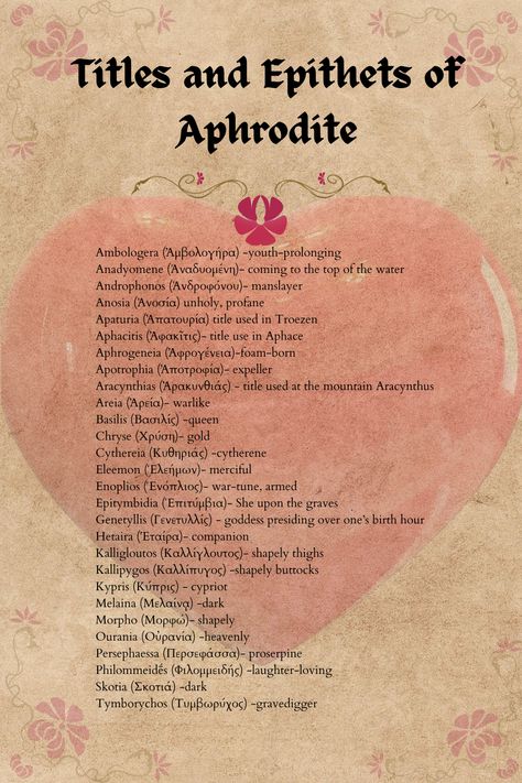 Aphrodite is the goddess of love, yes, but she had dozens of other titles. #Mythology #GreekMythology #Goddesses #love #deity Aphrodite Design, Aphrodite Hades, Aphrodite Aesthetic, Goddess Of Love, The Goddess, Aphrodite, Greek Mythology, Banners