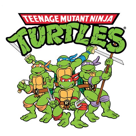 Lets Kick Shell! | Teenage Mutant Ninja Turtles Ninja Turtle Tattoos, Ninja Turtle Cake, Turtle Birthday, Teenage Mutant Ninja Turtles Art, Ninja Turtles Artwork, New Retro Wave, Ninja Turtles Art, 90s Cartoons, Tmnt Turtles