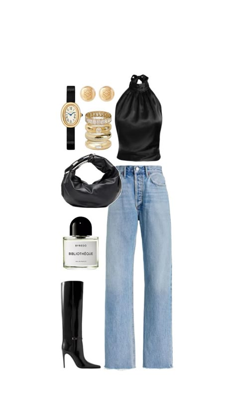 Dinner drinks girls night date outfit inspo inspiration aesthetic 2024 fall spring Hailey Bieber trending NYC NY LA New York Nobu Dinner Outfit, Rooftop Bar Outfit Night, La Night Out Outfit, Going Out For Drinks Outfit, Casual Drinks Outfit Night, Dinner Date Outfit Summer, Girls Night Dinner Outfit, Going Out Nyc, Casual Drinks Outfit