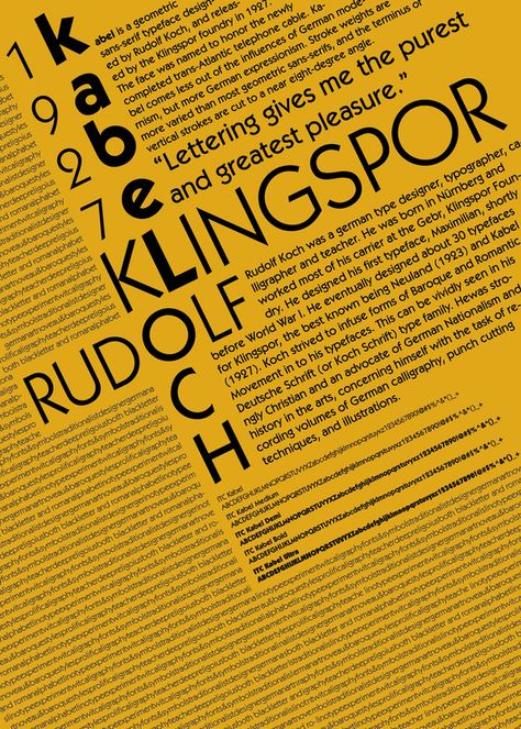 Rudolf Koch, Magazine Layout, Book Covers, Childhood Memories, Typography, Art Design, Layout, Drive, Graphic Design