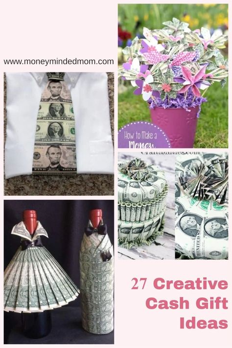 27 Fun & Unique Cash Gifting Ideas You'll Love! Dare to be different with our '27 Creative Cash Gift Ideas For Any Occasion'. 💰 Make gift-giving not just fun, but memorable. Explore our unique range of DIY money gifts that are guaranteed to bring a smile to anyone's face. 😊 Umbrella Money Gift Ideas, Diy Money Tree For Birthday, Money Shower Ideas, Unique Cash Gift Ideas, Creative Ways To Give Money For Wedding, How To Money Bouquet, How To Make Flowers Out Of Money, Clever Ways To Give Money As A Gift, How To Make Money Roses