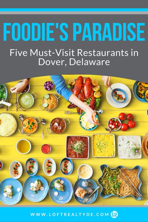 Dover, Delaware, is a hidden gem for foodies seeking unique culinary experiences. Whether you're in the mood for seafood, comfort food, or international cuisine, the city has plenty of options to satisfy your cravings. In this article, we'll take you through Dover's top five must-visit restaurants that will tantalize your taste buds and leave you wanting more. Dover Delaware, Washington Dc Travel, Dc Travel, Wanting More, Top Five, Hidden Gem, In The Mood, Delaware, The Mood