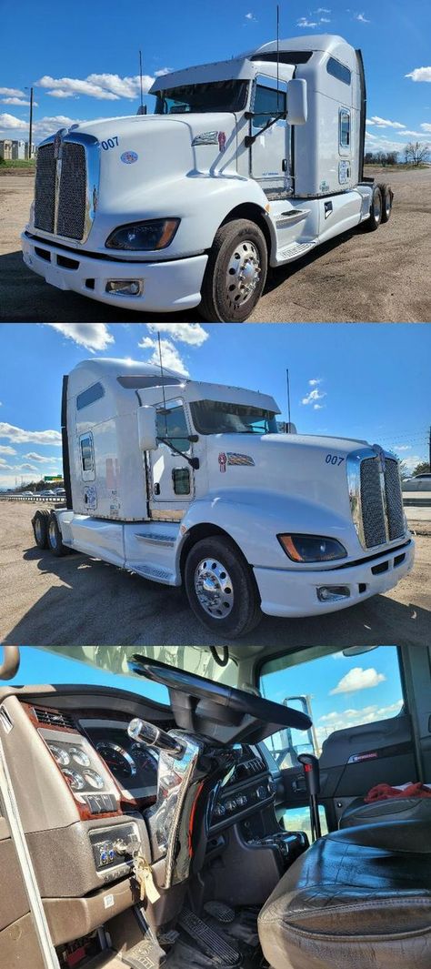 2015 Kenworth T660 truck [ready to work] Truck Document, Trucks For Sell, Kenworth T660, Iphone Screen Repair, Double Bunk, Kenworth W900, Video Call With Boyfriend Screen Photo, 5 Number, Tipper Truck