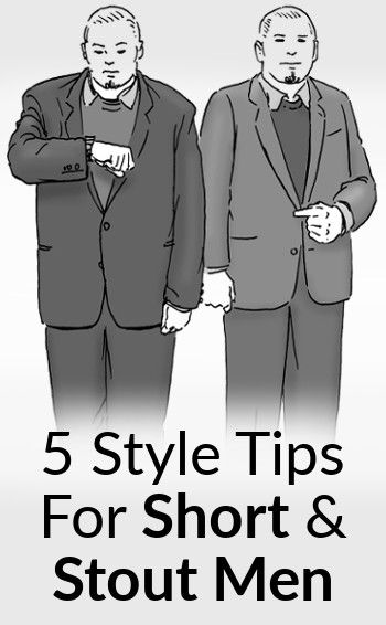 5 Style Tips For Short Men | Buying Clothing For Short, Stout, & Stylish Men Suits For Short Men, Men Formal Outfit, Stocky Men, Mens Body Types, Clothes For Big Men, Shoes Mens Sneakers, Dude Clothes, Types Of Suits, Man Dressing Style