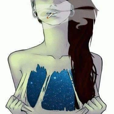 Tumblr Hipster, Art Beat, Indigo Children, Art And Illustration, Trippy Art, A Drawing, Dark Art, Art Inspo, Beautiful Art