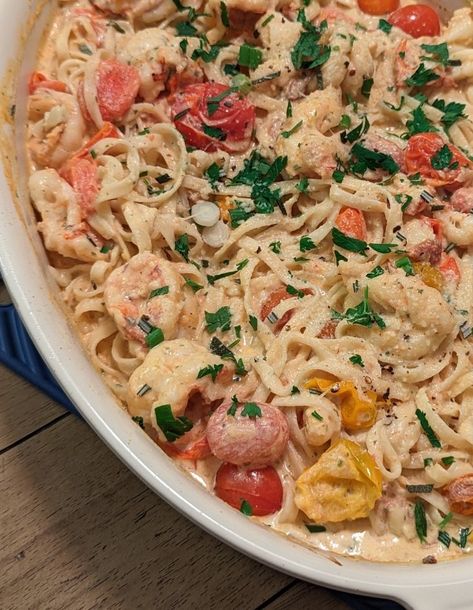 Baked Creamy Shrimp Pasta Boursin, Shrimp Boursin Pasta, Boursin Cheese Recipes Shrimp, Boursin Cheese Tomato Pasta, Boursin Cheese Pasta With Shrimp, Boursin Pasta With Shrimp, Shrimp Pasta Recipes Boursin, Boursin Shrimp Pasta, Shrimp Tomato Pasta